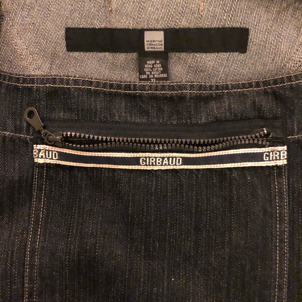 ✅ Girbaud Vintage Classic Overalls